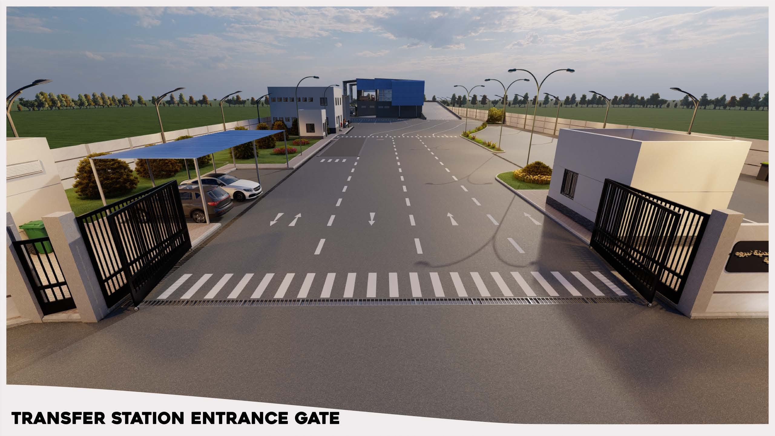 Kitchener Drain Transfer Stations 6