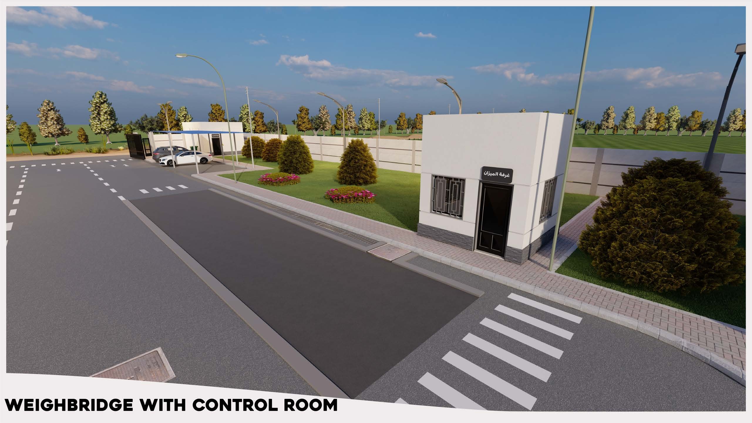Kitchener Drain Transfer Stations 5