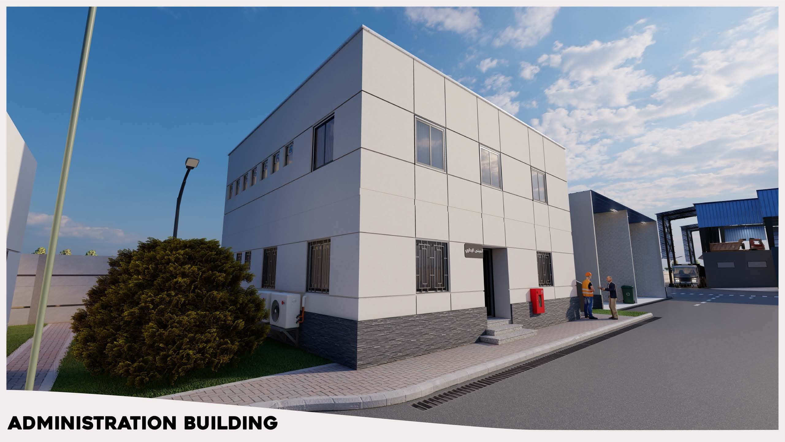 Kitchener Drain Transfer Stations 12