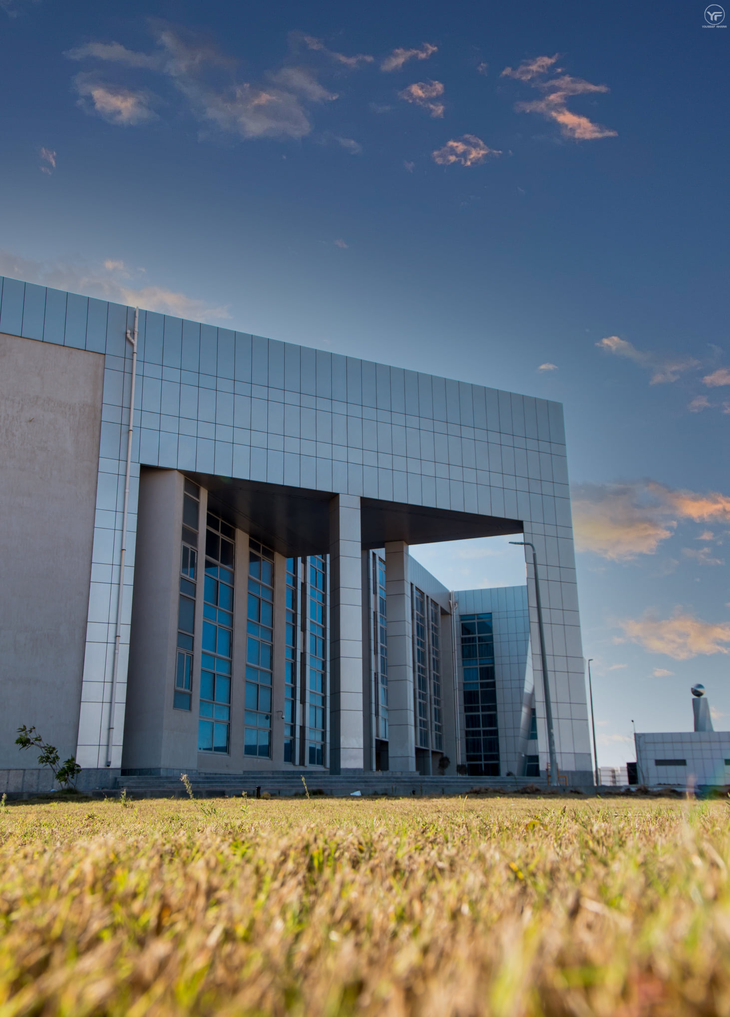 Damietta University 3