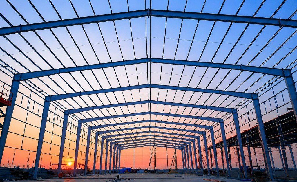 Steel Structures