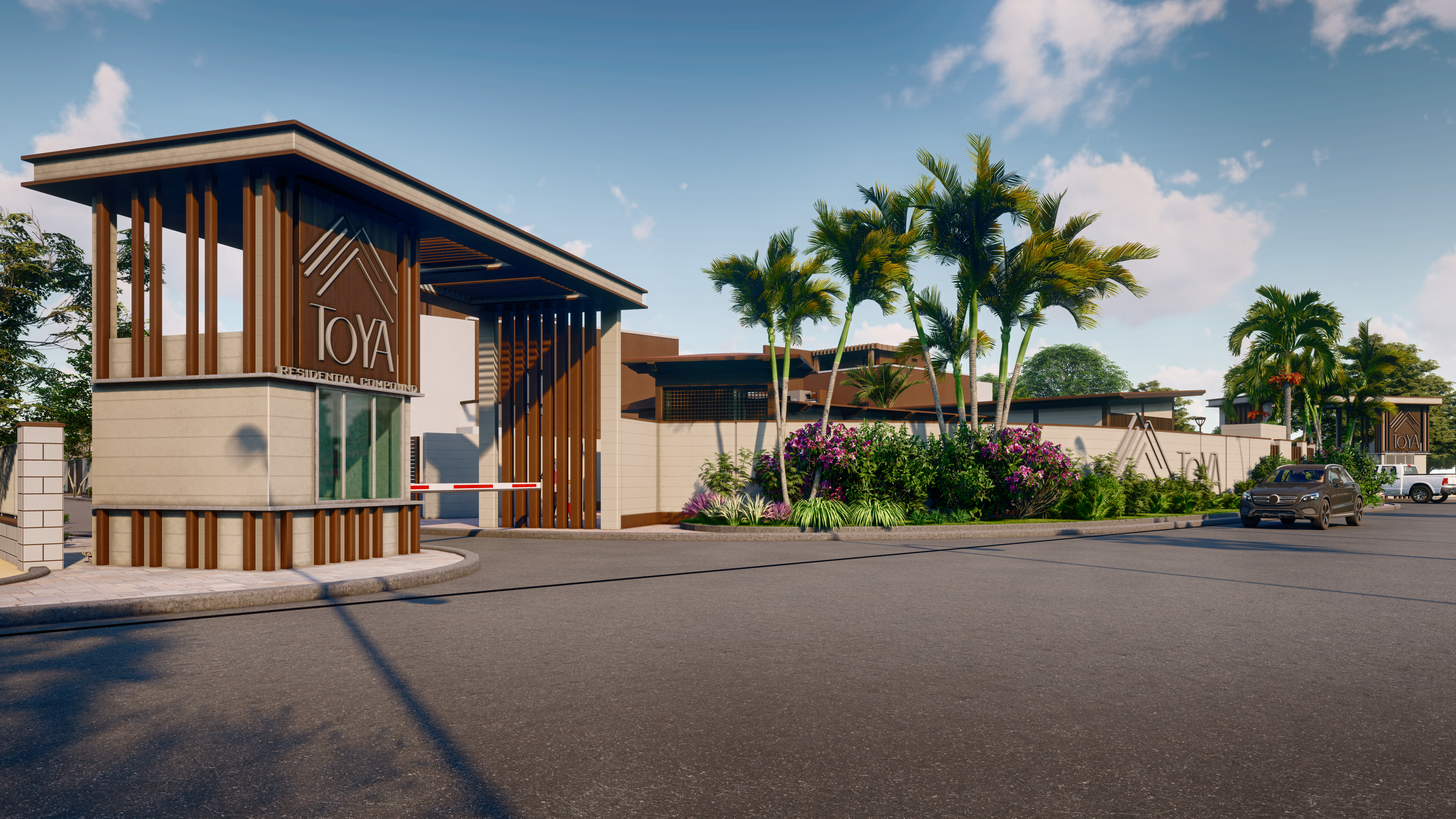 Toya Residential 6